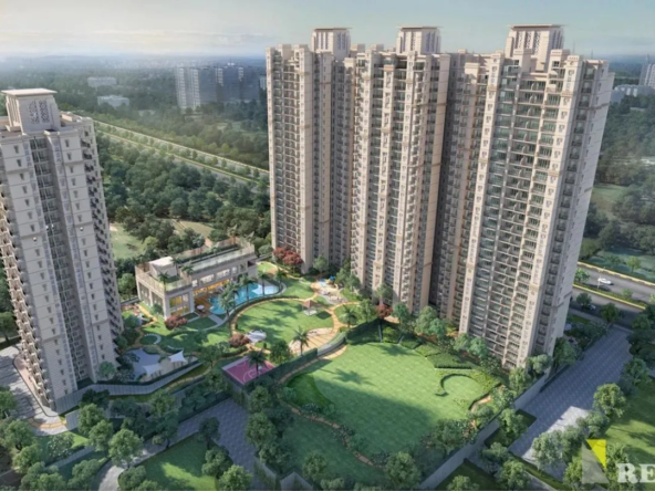 CRC Joyous in Noida Extension