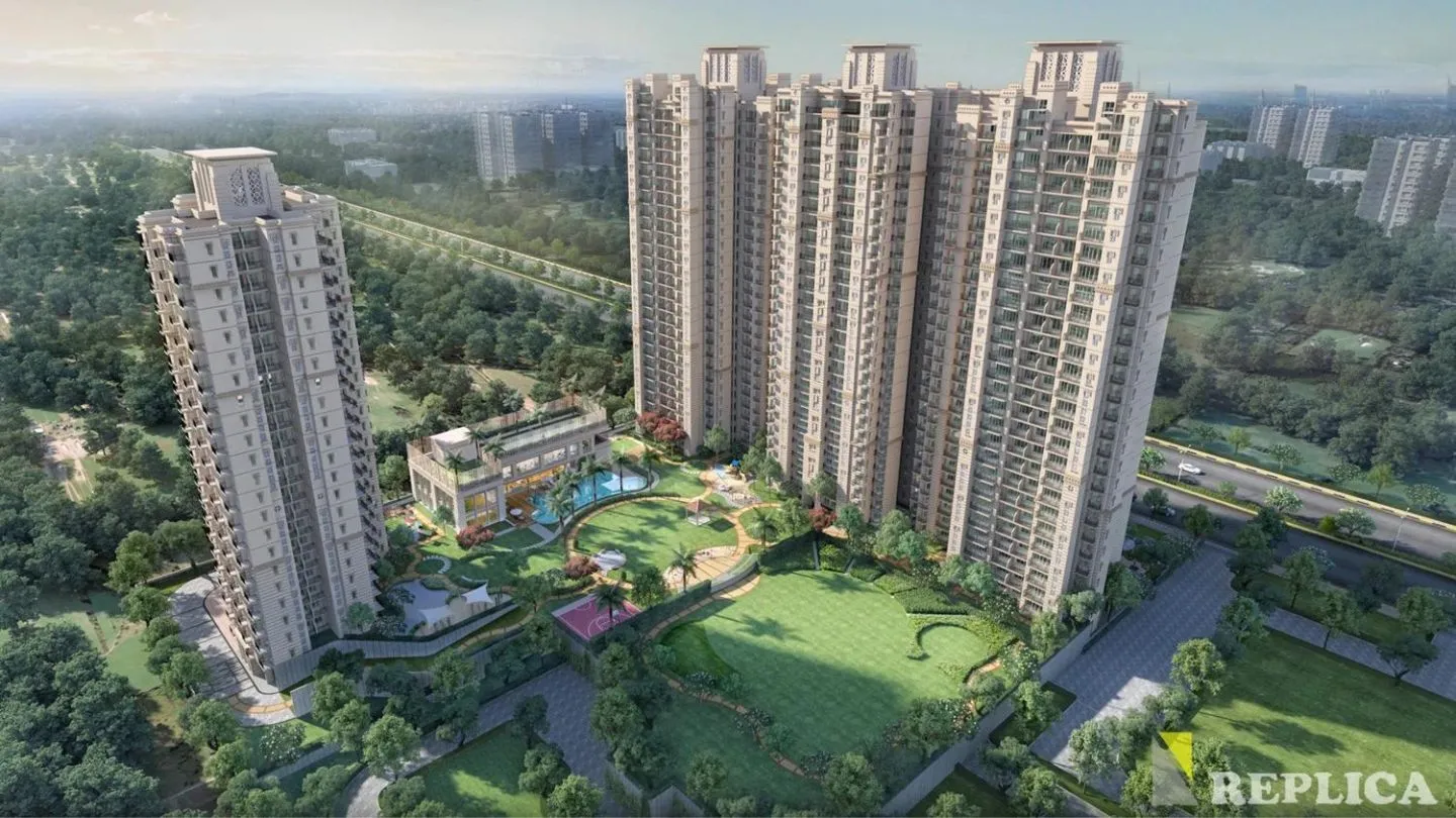 CRC Joyous in Noida Extension